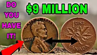 Top 10 Rare & Valuable Canada and Lincoln Pennies That Are Worth a LOT of Money &ndash; Do You Have One?