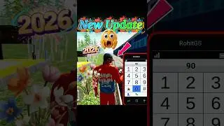 Splendor Bike New Cheat Code 2026 😱 | India bike 3D game
