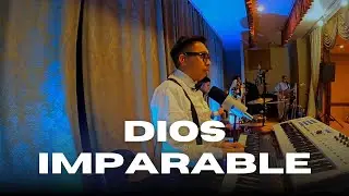 Dios Imparable | Piano Cam *Sanidad 2025*