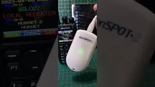 OPENSPOT 2 & ANYTONE 878 DIGITAL HAM RADIO