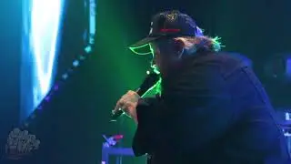 Jelly Roll performing 