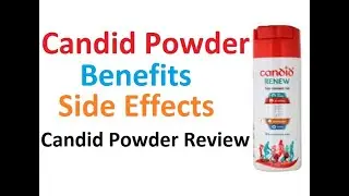 Candid powder Benefits, Side effects &ndash; Medicine for fungal infection, ringworm  and Itchy Skin