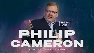 Special Guest | Philip Cameron from The Orphan's Hand