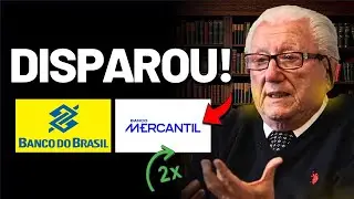 💰 Como Barsi Ganhou Milh&otilde;es com o Banco que Mais Paga Dividendos? Banco do Brasil BBAS3