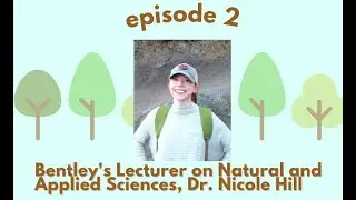 CCC Interviews Ep2: Dr. Nicole Hill!
