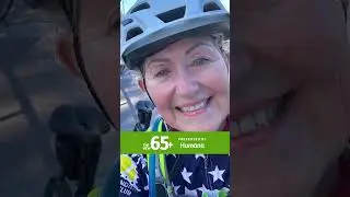 70-Year-Old Cyclist Rides 80+ Miles Per Week | The New 65+