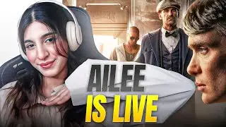 LIVE CUSTOM ROOM | PUBG MOBILE | Ailee YT
