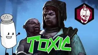Dead by Daylight PS5: Killer: Toxic Twins!