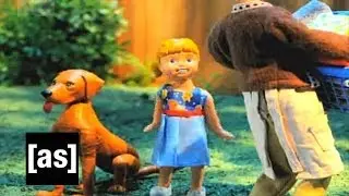 Dog Spelled Backwards | Robot Chicken | Adult Swim