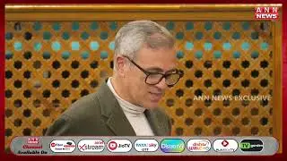 CM Omar Abdullah Announces Changes in Constituency Development Fund