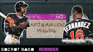 Dee Gordon’s emotional home run for Jose Fernandez deserves a deep rewind
