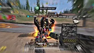 Legendary MX9 Heartless Squad Wipe | Codm