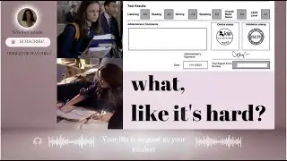 8.5 BAND IN IELTS - subliminal (What, like it's hard?)