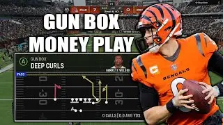 ONE PLAY BEATS ALL MADDEN 24 MONEY PLAY