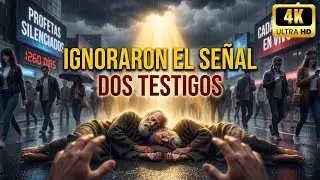 EXUESTO: &iexcl;EL MUNDO IGNOR&Oacute; LA SE&Ntilde;AL DE LOS DOS TESTIGOS!