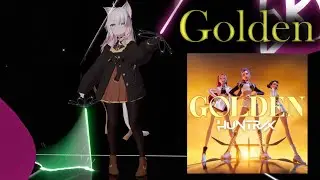 Beat Saber | Huntrix - Golden