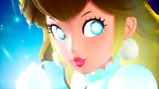 Princess Peach: Showtime! - Final Boss & Ending