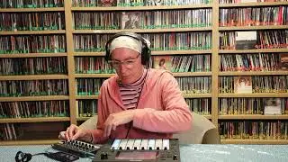 KANM Library Sessions - Zoe Nowak
