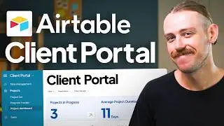Build Your Own Airtable Client Portal in Minutes