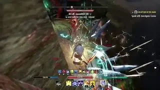 ESO: Magicka Templar 1vX PvP Highlights HotR Patch