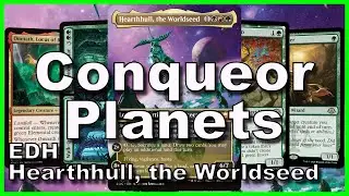 Hearthhull, the Worldseed EDH Deck Tech | Magic: The Gathering