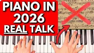 The HONEST Truth About Learning Piano in 2026 (For Adults)