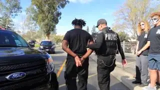 Redlands High School - Every 15 Minutes - 2017