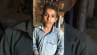 Small Baloch Child work |Father is Drug Addicted 😢|Afsoose gap nae.Shume khayle a .? Say No to Drug
