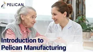Pelican Manufacturing - Quality disability, medical, mobility, aged, paediatric & adaptive aids.