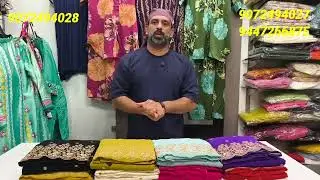 8 കളർ gorget salwar suit.....😍😍😍
