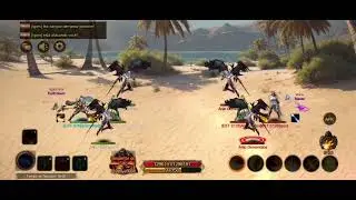 WARTUNE ULTRA - CAMPO DE BATALHA GUERREIRO #10