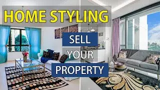How HOME STYLING help you to sell your Property FASTER & HIGHER PRICE | Daniel Lawrence - Episode #2