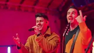 Only Human (Official Live Video) - Jonas Brothers