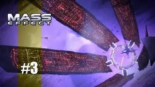 Мы выведем Сарена на чистую воду | Mass Effect