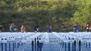William Wynne 110m Hurdles
