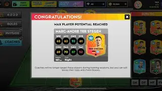 Upgrade maximum full GK 🥹