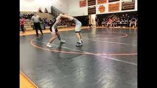 165 Jenkins, Jonah v Unknown (New Lexington High School) 12-13-25 W  2-1
