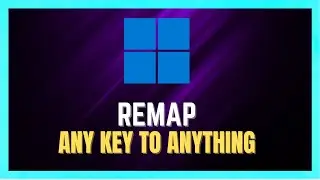 How To Remap Keys On Any Keyboard (FULL GUIDE)