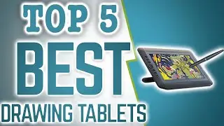 🇺🇸🥇 Best Drawing Tablets 2020 | Buying Guide