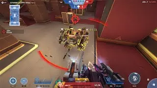 INTENSE DRAW! This [LUNEX] Player Pushed Me To My Limits In Hangar Showdown!🔥