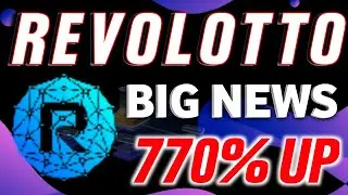Revolotto coin news today | Revolotto coin price prediction | Revolotto token