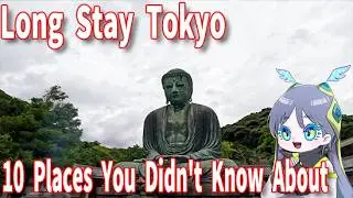 Easy day or overnight trips from Tokyo. 【Tokyo Travel Tips】