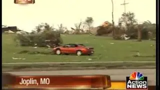 Search & recovery efforts underway in Joplin