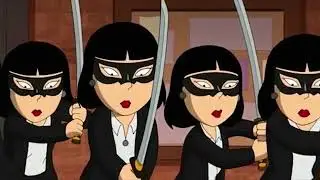 Family Guy - Peter Kills Angela