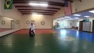 BJJ - Michael & Justin 10/4/2016