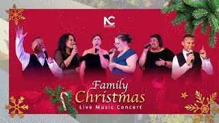 Family Christmas Live Music Concert  | No Compromise Music Ministry