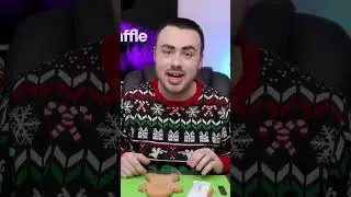 Пряничный человечек 😂 #рождество #пряник #шорты