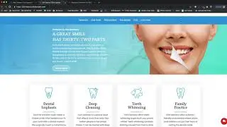 Divi Dezign Dentistry Child Theme Overview