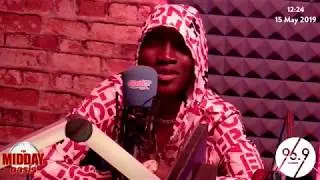 Zinoleesky & Lil Frosh discuss Small Doctor, their come-up & management