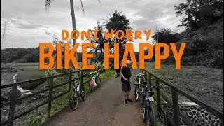 Sapedahan ke Puloerang via Batulawang